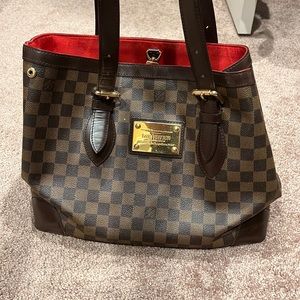 Louis Vuitton Hampstead
